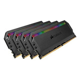 Memoria Ram 64gb 4x16gb Ddr4 3200 Mhz Dimm Corsair C16 1.35v