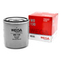 Filtro De Aceite Wega Chevrolet Aveo G3 1.6 Lt At 11/14 Chevrolet Aveo