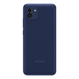 Samsung Galaxy A03 Azul Usado Sin Detalles