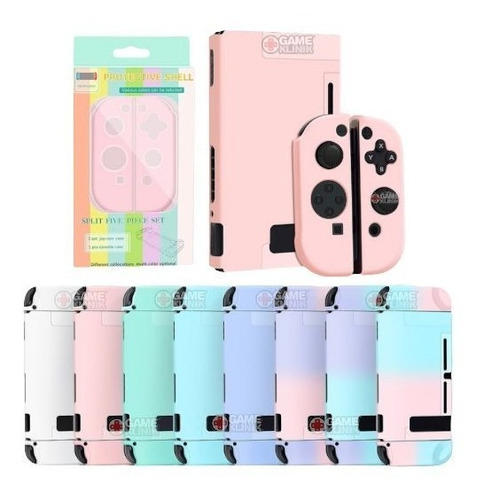 Protector Nintendo Switch Funda Protector Case Semi Rigido