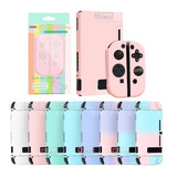 Protector Nintendo Switch Funda Protector Case Semi Rigido