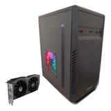 Pc Torre Gamer Cpu Ryzen 7 5700x 16ram T Video Rtx 4060 8gb