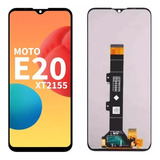 Modulo Pantalla Para Moto E20 Xt2155 Calidad Original