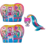 Juguete Niño Toys Vip Pets Mini Fans Color Boost S2 Pack 2