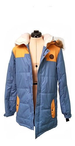 Parka Impermeable Maui & Sons