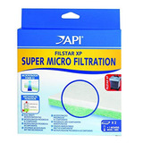 Api Filstar Xp Filtro Super Micro-filtración De Ratón, 2-con