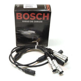 Cables Bujias Volkswagen Pointer 2004 1.8 Bosch