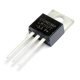 Regulador 3.3v Lm1117t-3.3 800ma 