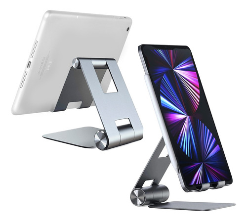 Soporte Aluminio De Tablet iPad Plegable Satechi Original