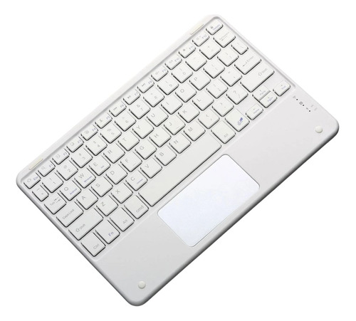 Teclado Magnético Sem Fio Teclas Macias Para iPad Mini 2nd