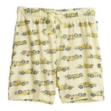 Shorts Niño Gap Amarillo