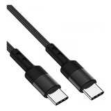 6 Cable De Datos Usb C A Usb.8 Mm Od Durable Para