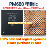 Ic Pmic Pm660 001-01 Redmi Note 7 / 5 / Moto G6