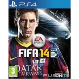 Fifa 2014 Para Ps4 Semi Novo Em Ótimo Estado