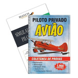 Kit De Provas E Simulados Para Piloto Privado - Basic + Kit Resumão