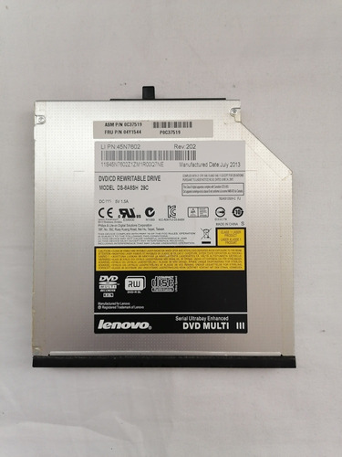 Lector De Cd Para Laptop Lenovo T430