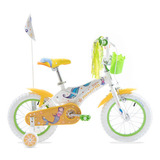 Bicicleta Benotto Infantil Stellina R14 Frenos V/contrapedal