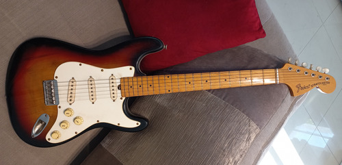 Guitarra Faim Stratocaster For Export. 