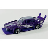  Hot Wheels New Models  Mad Manga Purple  2012 Car