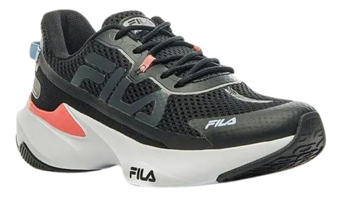 Zapatilla Fila Recovery Mujer F51j728x-6011/negcomb