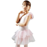 Vestido De Ballet De Niña Princesa (mod. 9132) Dance Field