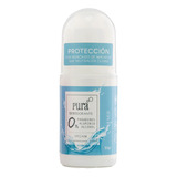 Desodorante Natural Pura Soap Sin Aluminio Citrico/energia