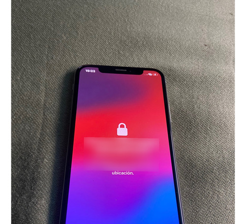 iPhone XS Para Piezas