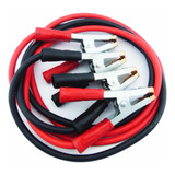 Cables De Bateria P/ Auto 1000 Amp Tipo Premium C/pinzas