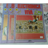 Electronica Viva Fasc. 4, 5 Y 6 - Zona Vte. Lopez