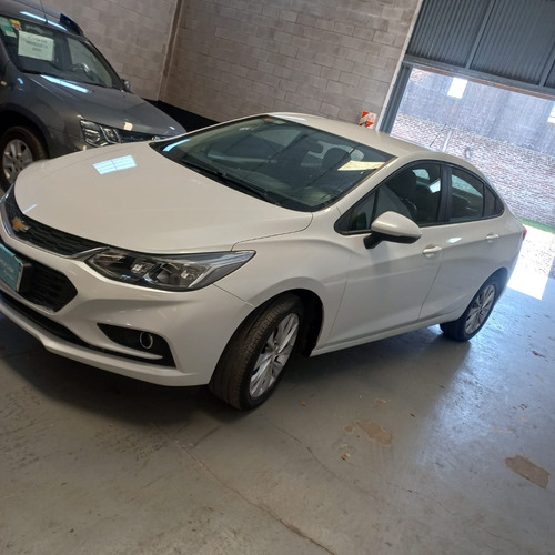 Chevrolet Cruze Lt 1.4 T M/t Modelo 2018