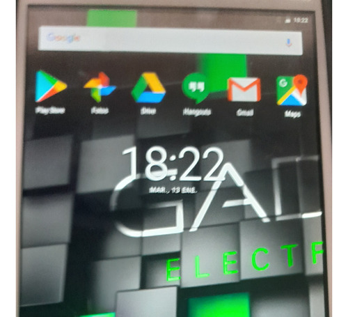 Tablet Gadnic 7  Corvus Mod Tab 2038d Con Teclado Blanco