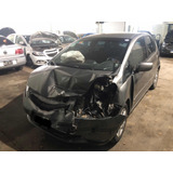 Honda Fit 1.4 Lx Chocado