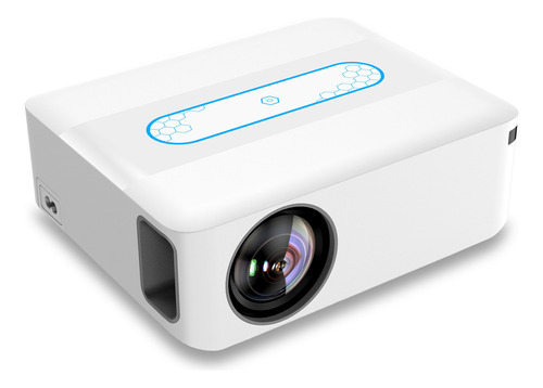 Proyector Doméstico Projector X1 Android 1080p Wifi Led 8k B