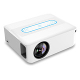Proyector Doméstico Projector X1 Android 1080p Wifi Led 8k B