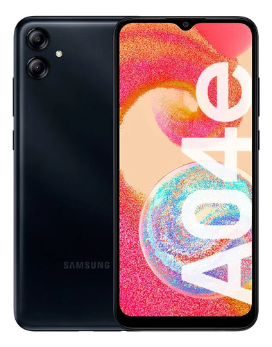 Celular Samsung A04e Liberado 3gb/64gb Negro