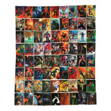 Lote De 111 Dc Comics Pepsi Cards 1995 Tarjetas De Coleccion