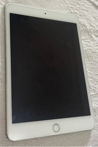 iPad Apple Mini 4ª Geração 128gb Silver