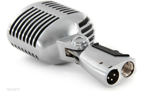 Shure 55sh Microfono Vintage Profesional Vocal