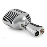 Shure 55sh Microfono Vintage Profesional Vocal