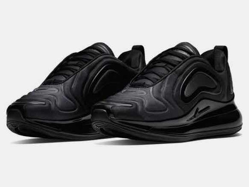 Air Max 720 Triple Black Original Talla: 11 Usa 29 Cm