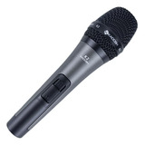 Microfone De Mão K2 Vocal Profissional Kadosh