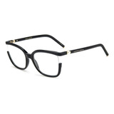 Óculos De Grau Carolina Herrera Ch 0004 807-53