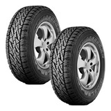 Paq 2 Llantas 235/75r15 107s Bridgestone Dueler A/t Revo 2