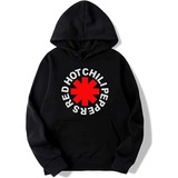 Sudadera Red Hot Chili Peppers - Hoodie Juvenil Unisex 