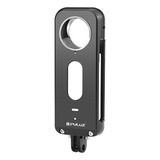 Jaula Protectora De Metal Para Cámara Insta360 X3