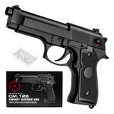 Pistola Electrica Airsoft Beretta 92 Calibre 6mm