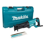 Sierra Sable Makita 1200w 30mm Jr3051tk Maletin Mafacha