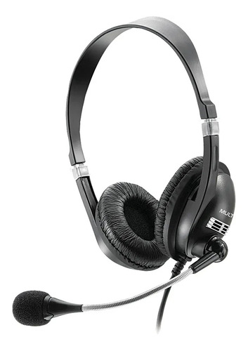 Headset Headphone Office Confortável Acoustic Ph041