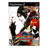 The King Of Fighters Collection The Orochi Saga -ps2-sniper