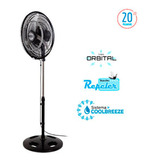 Ventilador De Pie Liliana Vpm2016cb 20 